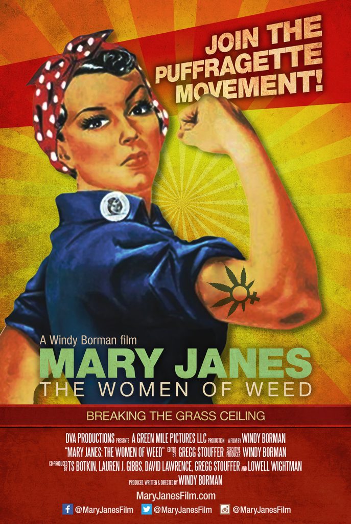 Mary Janes Movie Poster