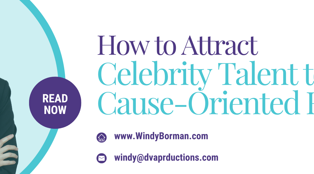 How to Attract Celebrity Talent