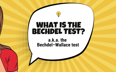 What is the Bechdel Test?