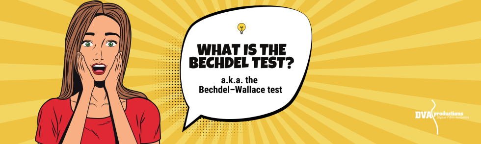 What is the Bechdel Test? | Windy Borman