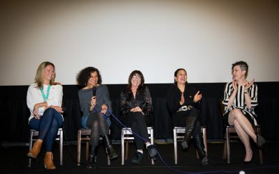 What Commanding the Room Builds for Women Executives