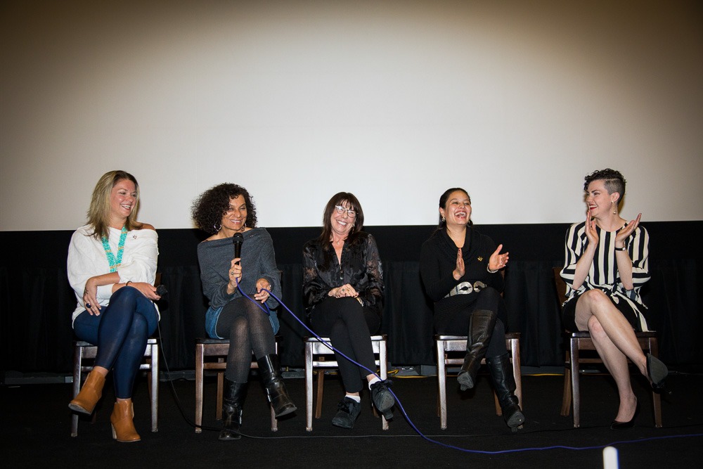 What Commanding the Room Builds for Women Executives
