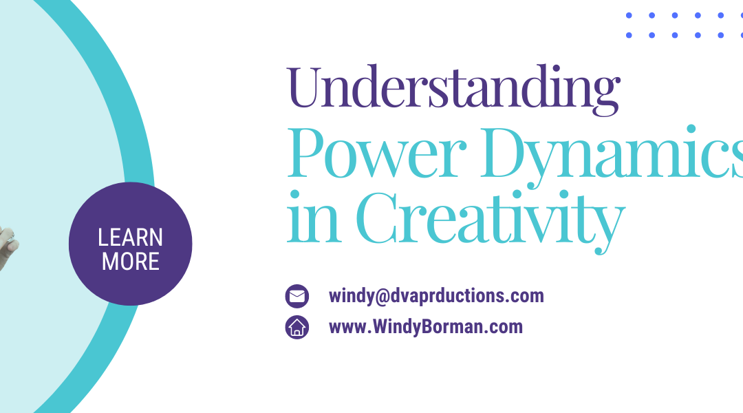 Understanding Power Dynamics in Creativity