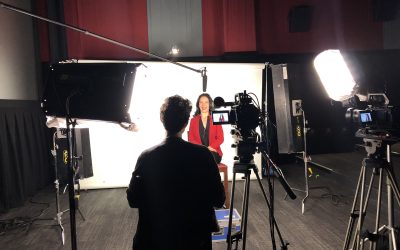 What to Wear on Camera: Hair, Makeup & Wardrobe Tips