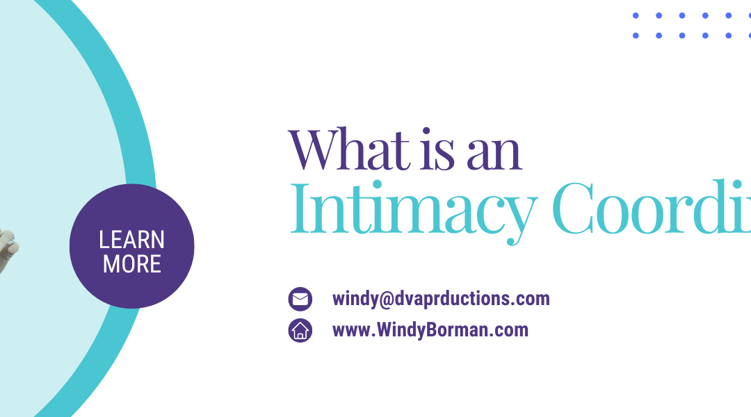 What is an Intimacy Coordinator?