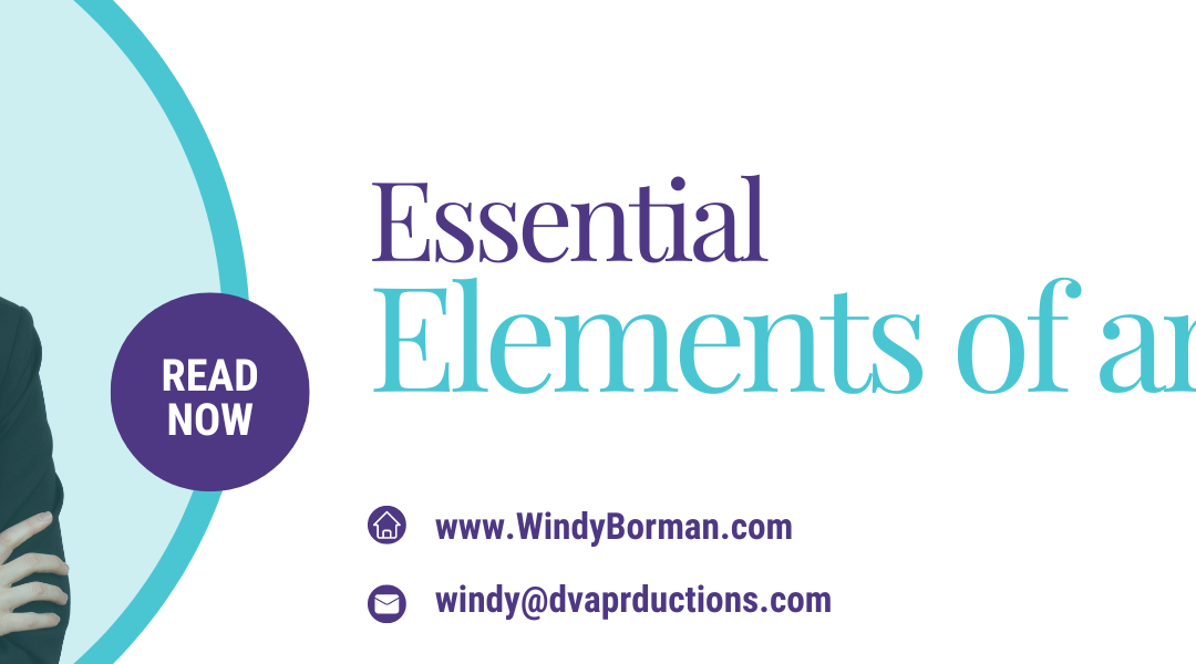 Essential Elements of an EPK (Electronic Press Kit)