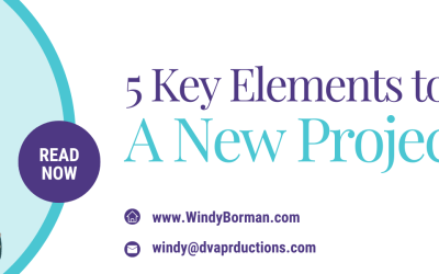 5 Key Elements to a New Project
