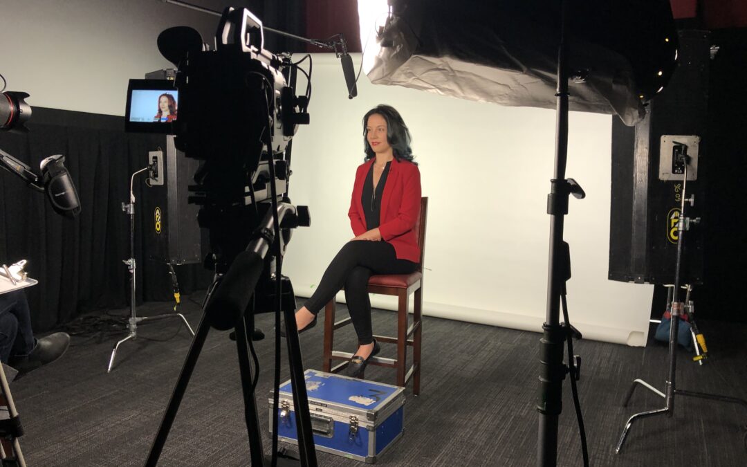 Producing Digital Content for Thought Leaders