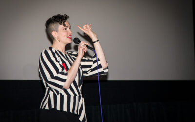 Overcoming Stage Fright: Ten Tips for Public Speaking from an Event Producer