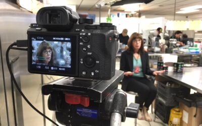 Why Executives Freeze and Fidget on Camera — And What It’s Costing Them