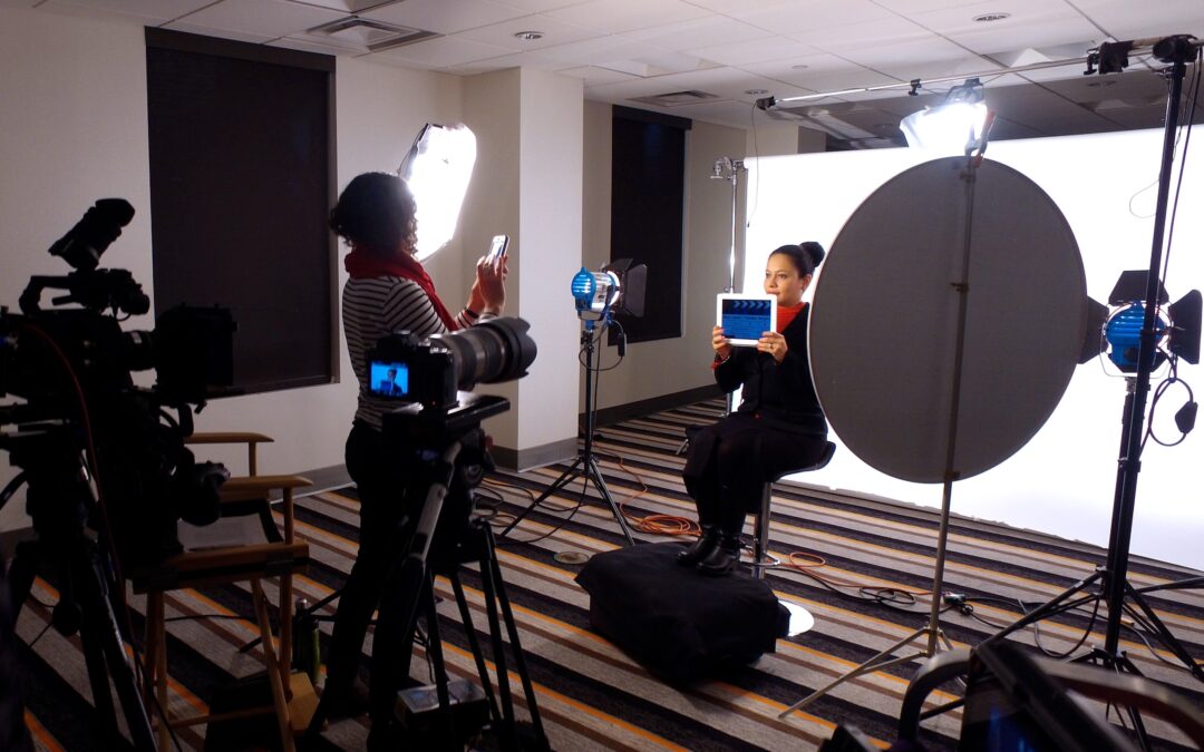 Executive Presence on Camera: Authentic Visual Storytelling for Experienced Leaders