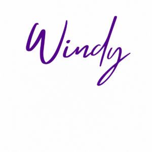 Windy Purple sig